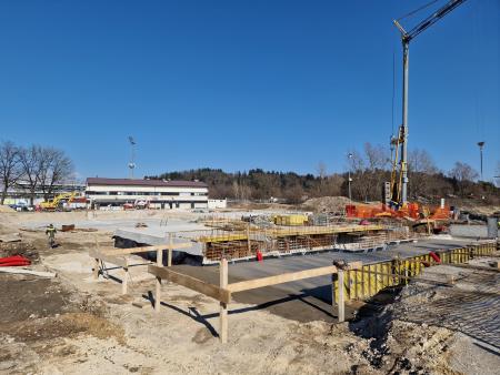  Gradnja domžalskega bazena